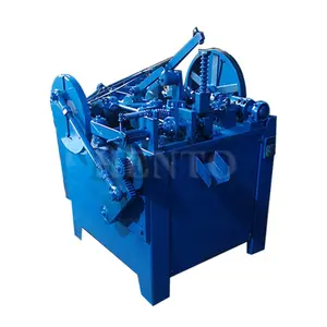 Professional Supplier Leaf Spring Manufacturing Coiling Machine / Power Press Machine Springs / Coil Spring Making Machine