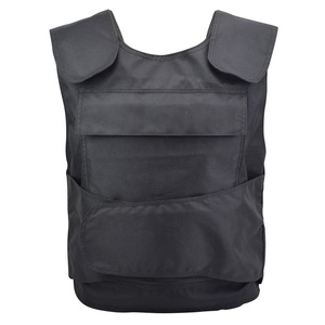 Gilet anti-coupure résistant aux coups de couteau léger tir gardes de sécurité armure tactique gilet anti-coup de couteau - Product Image 1