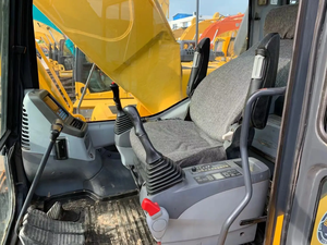 Excavatrice sur chenilles Komatsu PC270, 27 tonnes, usage intensif, avec moteur Isuzu, modèle 2020, capacité de la benne de 1,3 m³, en stock - Product Image 4