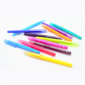 Ensemble de stylos marqueurs effaçables à la chaleur non toxiques pour le <span class=keywords><strong>dessin</strong></span> et le gribouillage, fourni <span class=keywords><strong>par</strong></span> l'usine - Product Image 2