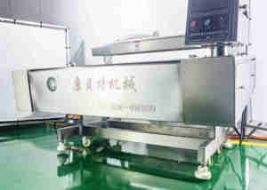 Máy đóng gói cán liên tục để đóng gói ngày (phù hợp với các kích cỡ khác nhau) - Product Image 5