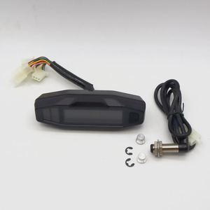 Instrument d'injection électrique numérique de compteur de vitesse universel RPM Mini 12V pour motos KR200 pour modèles russes - Product Image 5