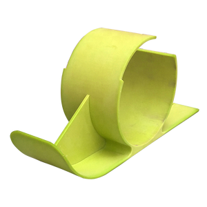 Chariot à main pliable d'hiver, traîneau à neige pour roues de plage de 7 pouces - Product Image 4