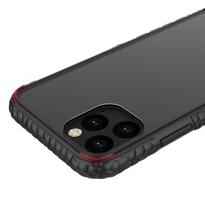 Chống sốc trừu đực trường hợp đối với iphone 11 2 trong 1 lai trở lại trường hợp cho iphone 11 pro - Product Image 1