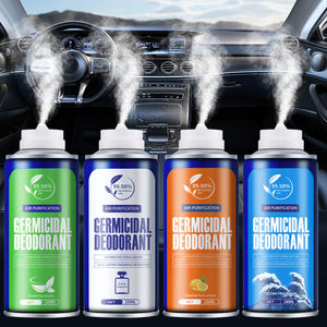 Eliminador de Humo de Marca Privada, Purificador y Aromatizante para Coche y Hogar, Spray Desodorizante para Vehículos - Product Image 3