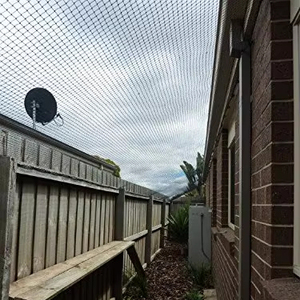 <span class=keywords><strong>Rete</strong></span> di protezione per gatti con taglio personalizzato con <span class=keywords><strong>rete</strong></span> di protezione <span class=keywords><strong>da</strong></span> finestra per <span class=keywords><strong>balcone</strong></span> in <span class=keywords><strong>plastica</strong></span> di alta qualità - Product Image 5