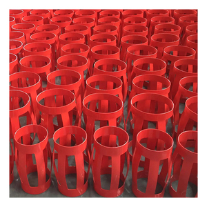 Centralizador mejor calificado con diseño patentado: ideal para perforación en alta mar y en tierra - Product Image 2