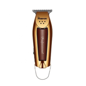 Recortadora <span class=keywords><strong>de</strong></span> <span class=keywords><strong>Pelo</strong></span> <span class=keywords><strong>de</strong></span> Alta Potencia para Corte a Cero Máquina <span class=keywords><strong>de</strong></span> Corte Eléctrica Inalámbrica para Barbero - Product Image 3