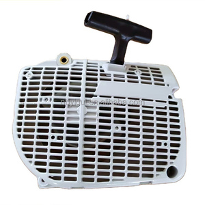 ชุดสตาร์ทแบบดึงกลับสำหรับเลื่อยยนต์ <span class=keywords><strong>STIHL</strong></span> 064 066 MS640 MS660 อะไหล่แท้ OEM 1122-080-2110 และ 1122-080-2101 - Product Image 5