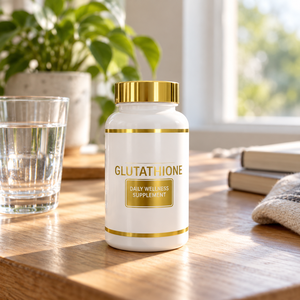 Capsules de Glutathion Premium – Étiquette Privée OEM, Logo Personnalisé, Complément Alimentaire Santé - Product Image 2
