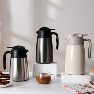 Vente chaude Marque Privée Étanche Bureau Isolé Sous Vide Cafetière Thermique - Product Image 1