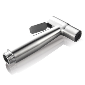 Juego de bidé Bingtao de acero inoxidable 304 con pistola de pulverización de alta presión para inodoro y baño - Product Image 3