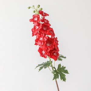 <span class=keywords><strong>Delphinium</strong></span> artificiel à toucher réel pour mariage, branche de <span class=keywords><strong>delphinium</strong></span> artificielle - Product Image 5