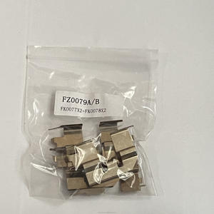 <span class=keywords><strong>29162</strong></span> accesorios de pastillas de freno, 12 kits de reparación de piezas para autobús, pastilla de freno - Product Image 6