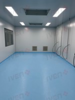 Usine clé en main de fluides intraveineux avancés avec inspection visuelle et détection de fuites