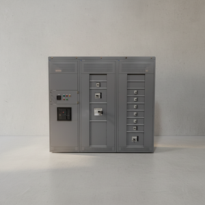 สวิตช์บอร์ด UL891 สำหรับสถานีไฟฟ้าแรงดันต่ำ AC220 480V 690V ที่ได้รับการรับรองมาตรฐานสหรัฐอเมริกา และโครงการอุตสาหกรรม - Product Image 2
