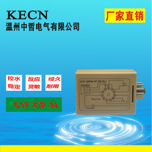 Sensor de Nivel de Líquido Kecn 61F-GP-N 110V AC220, Controlador de Flotador de Lengüeta, Diseño Compacto - Product Image 3