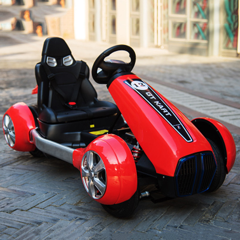 2022 manufacturers direct sale at a low price new electric remote control kart children's  ride on car
