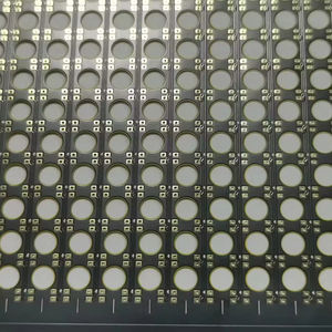 电路纸120 * 120毫米修复损坏的印刷电路板焊盘修复发光二极管模块120X120mm毫米焊盘纸在安装过程中修复印刷电路板 - Product Image 1