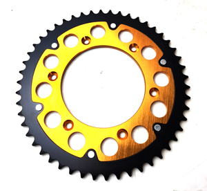 오토바이 체인 스프라켓 <span class=keywords><strong>CRF</strong></span> <span class=keywords><strong>250</strong></span> 450용 45T 48T 50T 52T - Product Image 3