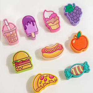 Wooden Food Balance Stacking Building Blocks Game Montessori Fine Motor Skills Educational Toy for Toddlers Early Learning - Product Image 3