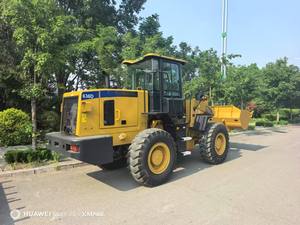 संलग्नक शीर्ष ब्रांड के साथ खदान काम के लिए 636 डी 3 टन व्हील लोडर 2025 भारी शुल्क लोडर - Product Image 4