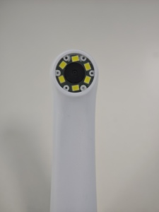 Hoogwaardige elektrische tandheelkundige orale smart viewer computer all-in-one apparatuur met scherm, standaard en handvat, CE-gecertificeerd - Product Image 5