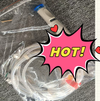 Appareil de nettoyage en profondeur Hydrafaciing, booster de sérum, appareil de spa pour la peau portable en plastique, salon de beauté Hydra