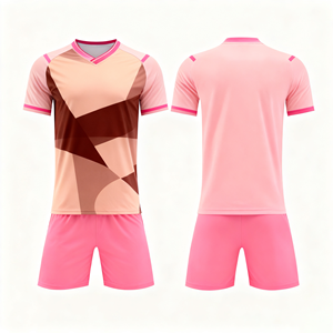 Maglia da <span class=keywords><strong>calcio</strong></span> all'ingrosso da allenamento <span class=keywords><strong>rosa</strong></span> giallo blu da <span class=keywords><strong>calcio</strong></span> uniforme traspirante maglia da <span class=keywords><strong>calcio</strong></span> personalizzata <span class=keywords><strong>tuta</strong></span> da <span class=keywords><strong>calcio</strong></span> - Product Image 1