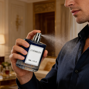 Perfume de Larga Duración con Fragancia Amaderada de Oud, Eau de Cologne con Aroma Original, Perfume Árabe Especiado de Lujo para Hombres y Mujeres - Product Image 3