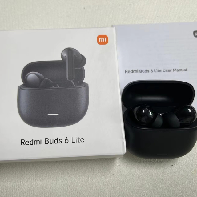 Global Version Redmi Buds 6 Lite TWS Wireless Earphones Headphone BT 5.1 Sport Earbuds Headset