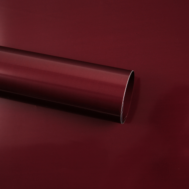 011 Wine red