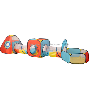 5 pièces enfant <span class=keywords><strong>tente</strong></span> <span class=keywords><strong>Tunnel</strong></span> Portable neutre enfants jouer maison Popup jouer <span class=keywords><strong>tente</strong></span> <span class=keywords><strong>et</strong></span> <span class=keywords><strong>Tunnel</strong></span> - Product Image 2