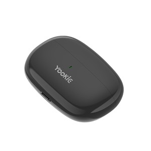 TWS trong tai earbuds với 13mm loa 15h Thời gian chơi 200mAh sạc trường hợp 10m phạm vi tính năng - Product Image 2