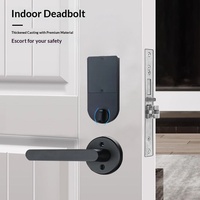 Sistema Integrado de Cerradura Electrónica para Hotel con Tarjeta RFID de Respaldo de Datos Inalámbrico Personalizado de Fábrica