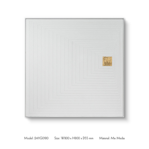 Nuovi arrivi moderni con texture di lusso da appendere a muro arte <span class=keywords><strong>Color</strong></span> <span class=keywords><strong>oro</strong></span> decorazione per la casa pezzi d'arte dipinti - Product Image 2