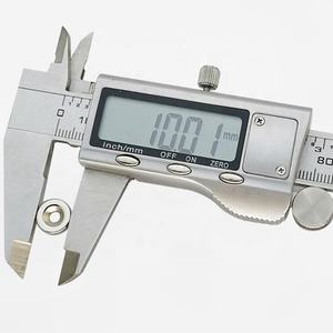 Magnete permanente dell'anello del magnete del neodimio del forte magnete della terra rara per il motore di cc - Product Image 5