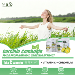 Integratore Alimentare Garcinia Cambogia in Capsule per il Metabolismo dei Grassi e Pancia Piatta, Controllo del Peso, Consegna Rapida, 100% Halal - Product Image 6