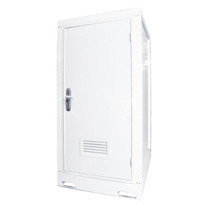 Bagno Portatile WC Mobile con Design Separato per Urinale, Sanitario Pubblico per Eventi all'Aperto, Parchi, Cantieri Edili, <span class=keywords><strong>Servizi</strong></span> <span class=keywords><strong>Igienici</strong></span> Portatili - Product Image 1