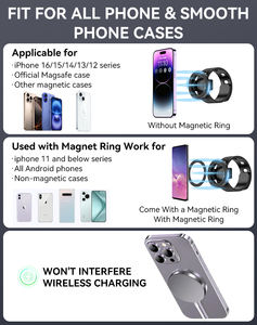 Comprimento ajustável Stroller bebê Straps vinculativo Correias magnéticas do Gym - Product Image 5