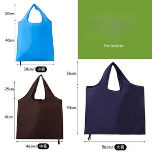 Custom Reusable Grocery <b>Tote</b> <b>Bags</b> - Eco-Friendly Foldable Shopping <b>Bags</b> for Promotional Giveaways & Events - Product Image 4