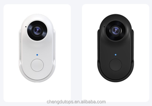 Mini Cámara deportiva inalámbrica, <span class=keywords><strong>Collar</strong></span> de cámara para gatos con grabación de vídeo, cámara corporal de acción pequeña para rastreador de mascotas, Suministros/cosas - Product Image 2