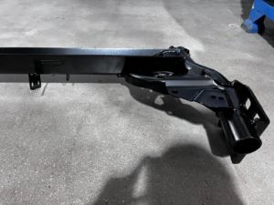Eje Trasero Nuevo de Fábrica San Dero Peca 555114695R para Renault New Logan 2014 OE NO. 555114695R - Product Image 3