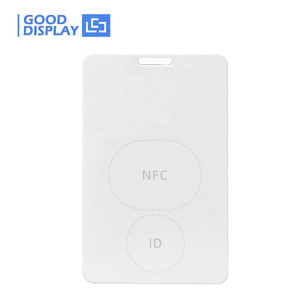 DMN036EW ป้ายอัจฉริยะ E-Paper ขนาด 3.6 นิ้ว 6 สี ไม่ใช้แบตเตอรี่ รองรับ NFC ป้ายดิจิทัล E-Ink สำหรับพนักงาน ป้าย ESL สำหรับชั้นวางสินค้า - Product Image 4