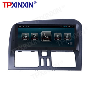 Android 10 PX6 Dành Cho Volvo XC60 2009 - 2017 Điều Hướng <span class=keywords><strong>GPS</strong></span> Bên Phải Đa Phương Tiện Màn Hình Cảm Ứng HD Trình Phát Video Carplay Tự Động Âm Thanh Nổi - Product Image 3