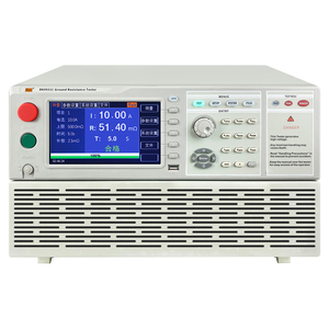 Testeur de résistance de mise à la terre programmable REK RK9931A/RK9931B/RK9931C AC 3-40A Ohm, ohmmètre de mise à la terre électronique - Product Image 5