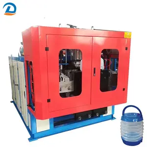 High Speed Single Double station 5l jerrycan blowing machine extrusion molding machine blow moulding machine