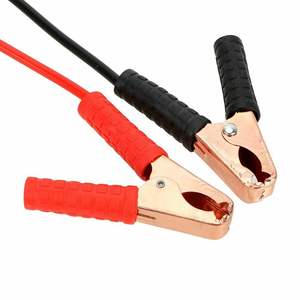 Strumenti Di auto Di Emergenza Heavy Duty Jumper Batteria Cavo Del Ripetitore Salto di Avviamento Cavo 2 Calibro <span class=keywords><strong>20</strong></span> Auto Del Piede Del Motore OEM Ordini nude o CCA - Product Image 3