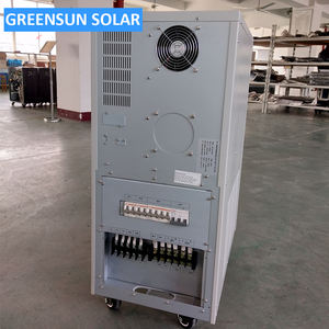 Greensun di buona qualità 96v 8kva off grid inverter <span class=keywords><strong>MPPT</strong></span> regolatore di carica 48v 96v 192v 240v 8kva 10kva 15kva 20kva 30kva inverter - Product Image 6