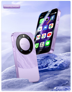 Vente à Chaud F8 Pro Mini Android Smartphone <span class=keywords><strong>4G</strong></span> Full Netcom HD Écran Double SIM Double Veille avec Fonctions de Sauvegarde - Product Image 6